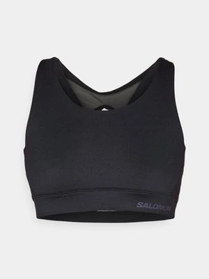 Stanik sportowy z wysokim wsparciem Salomon