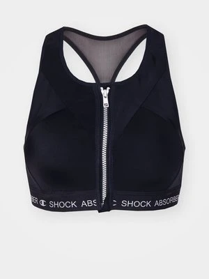 Stanik sportowy z wysokim wsparciem Shock Absorber