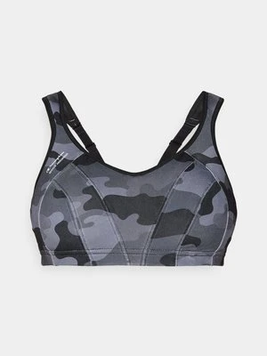 Stanik sportowy z wysokim wsparciem Shock Absorber