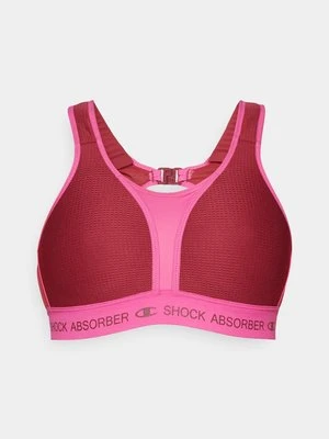 Stanik sportowy z wysokim wsparciem Shock Absorber