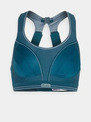 Stanik sportowy z wysokim wsparciem Shock Absorber