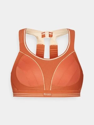 Stanik sportowy z wysokim wsparciem Shock Absorber