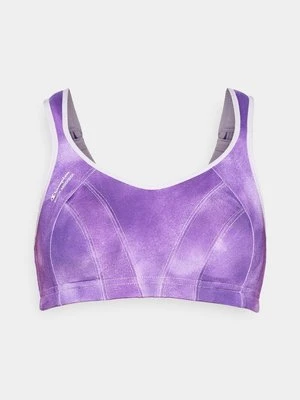 Stanik sportowy z wysokim wsparciem Shock Absorber