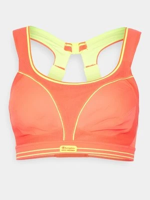 Stanik sportowy z wysokim wsparciem Shock Absorber