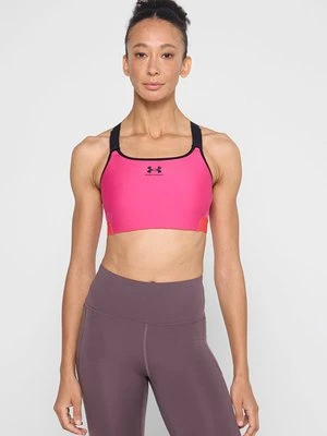 Stanik sportowy z wysokim wsparciem Under Armour