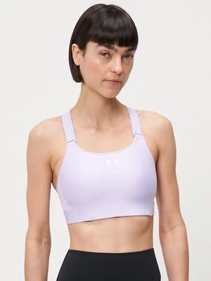 Stanik sportowy z wysokim wsparciem Under Armour
