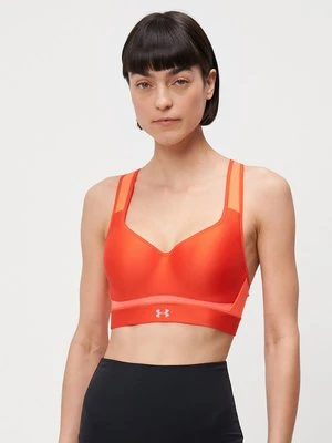 Stanik sportowy z wysokim wsparciem Under Armour