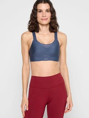 Stanik sportowy z wysokim wsparciem Under Armour