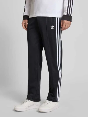 Stanik z elastycznym pasem i detalem z logo adidas Originals