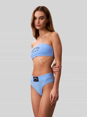 „Stanik z mieszanka bawełny“ Calvin Klein Underwear