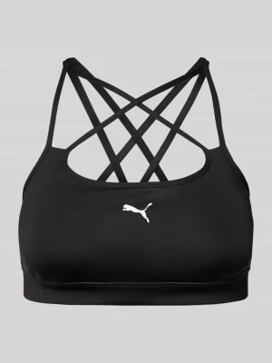 Stanik z nadrukiem z logo model ‘MOVE’ PUMA PERFORMANCE