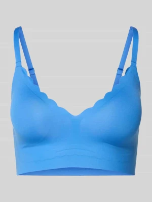 Stanik z regulowanymi ramiączkami model 'SENSATION' SKINY