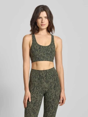 Stanik z tyłem o kroju bokserki model ‘ALWAYS SELMA’ Varley