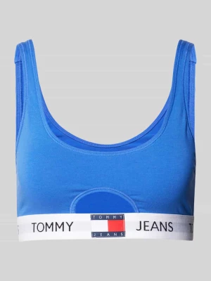 Stanik z wycięciem model ‘HERITAGE’ Tommy Hilfiger