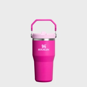 Stanley The IceFlow Flip Straw 2.0 Tumbler | 0,6L uniseks Różne fioletowy rozmiar Akcesoria
