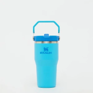Stanley The IceFlow Flip Straw 2.0 Tumbler | 0,6L uniseks Różne niebieski rozmiar Akcesoria