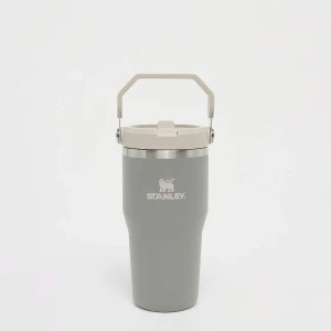 Stanley The IceFlow Flip Straw 2.0 Tumbler | 0,6L uniseks Różne szary rozmiar Akcesoria