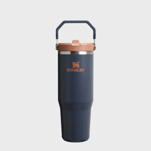 Stanley The IceFlow Flip Straw 2.0 Tumbler | 0,9L uniseks Różne niebieski rozmiar Akcesoria