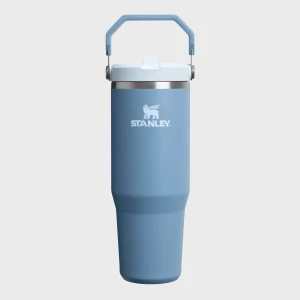 Stanley The IceFlow Flip Straw 2.0 Tumbler | 0,9L uniseks Różne niebieski rozmiar Akcesoria