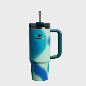 Stanley The Quencher H2.O FlowState Tumbler | 0,9L uniseks Różne niebieski rozmiar Akcesoria