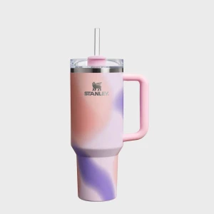 Stanley The Quencher H2.O FlowState Tumbler | 0,9L uniseks Różne różowy rozmiar Akcesoria