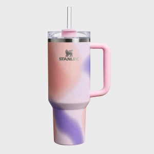 Stanley The Quencher H2.O FlowState Tumbler | 1,2L uniseks Różne różowy rozmiar Akcesoria
