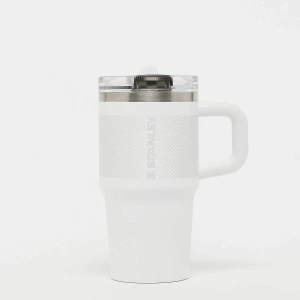Stanley The Quencher ProTour Flip Straw Tumbler | 0,6L uniseks Różne biały rozmiar Akcesoria