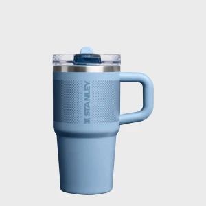 Stanley The Quencher ProTour Flip Straw Tumbler | 0,6L uniseks Różne niebieski rozmiar Akcesoria