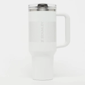 Stanley The Quencher ProTour Flip Straw Tumbler | 1,2L uniseks Różne biały rozmiar Akcesoria