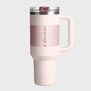 Stanley The Quencher ProTour Flip Straw Tumbler | 1,2L uniseks Różne różowy rozmiar Akcesoria