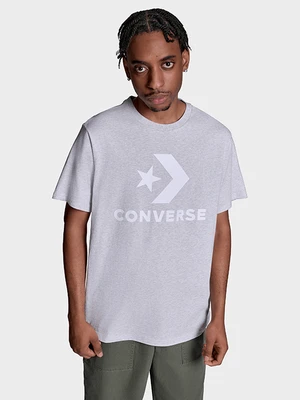 Star Chevron Logo T-Shirt Converse