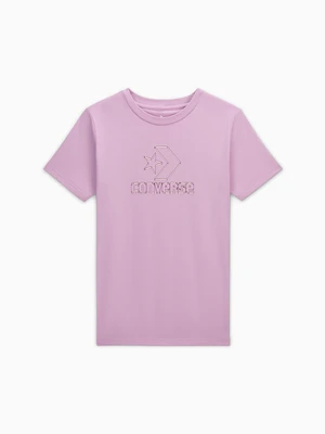 Star Chevron Logo T-Shirt Converse