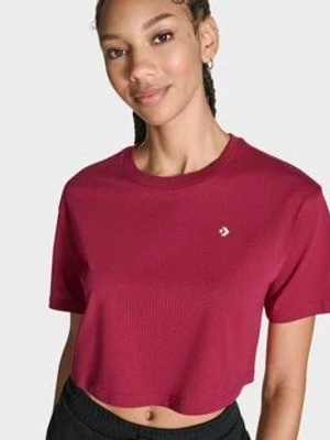 Star Chevron Tee Converse