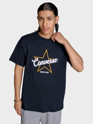 Star Outline T-Shirt Converse