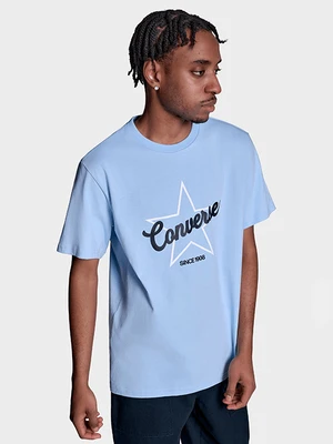 Star Outline T-Shirt Converse