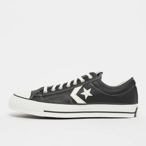 Converse Star Player 76 Fall Leather mężczyźni Lifestyle czarny rozmiar Buty