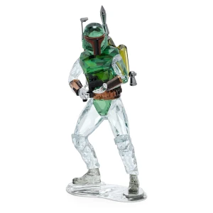 Star Wars Boba Fett Swarovski