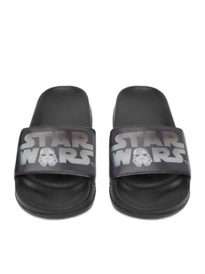 Star Wars Klapki CP90-SS25-322SW Czarny