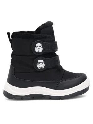 Zdjęcie produktu Star Wars Kozaki AW23-324LC Czarny
