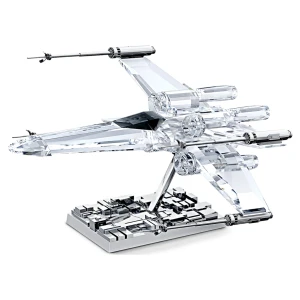 Star Wars — myśliwiec X-WING Swarovski