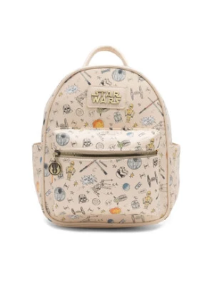 Star Wars Plecak ACCCS-AW23-132LC Beżowy