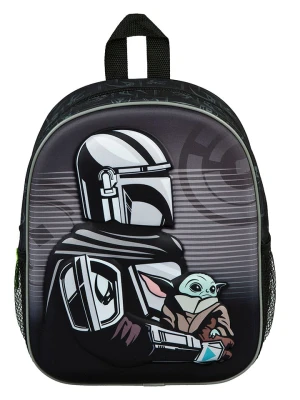 Star Wars Plecak "Star Wars" w kolorze czarnym - 33 x 27 x 10 cm rozmiar: onesize