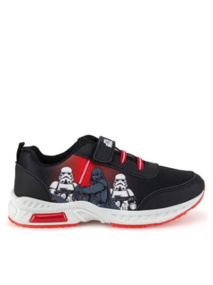 Star Wars Sneakersy CP66-SS25-321SW Czarny Star Wars – domyślna tabela rozmiarów