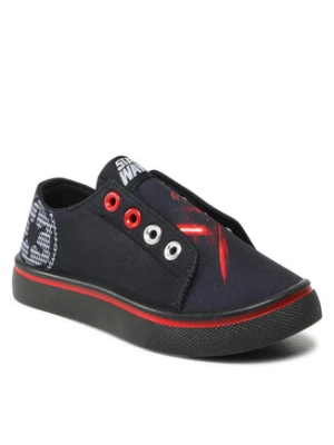 Zdjęcie produktu Star Wars Tenisówki CP76-SS22-31LC-A Czarny