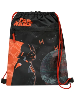 Star Wars Worek "Star Wars" w kolorze czarnym rozmiar: onesize