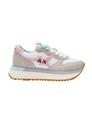 Stargirl Logo Sneakers Sun68