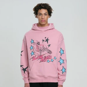 Startail Hoodie, markiLow Lights Studios, Bluzy, w kolorze różowy, rozmiar: