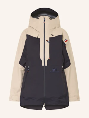 State Of Elevenate Kurtka Narciarska Z Hardshellu Pure 100 schwarz