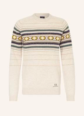 State Of Elevenate Sweter Fionnay beige