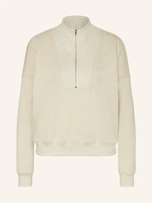 Stefan Brandt Bluza Dresowa Typu Troyer Joelle beige